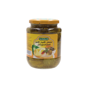 Freshly Sweet Sandwich Pickles 780g