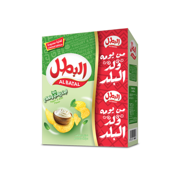 Albatal Yogurt & Mint Chips 12x23g