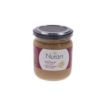 Nutart Hazelnut Spread with Particles 200g