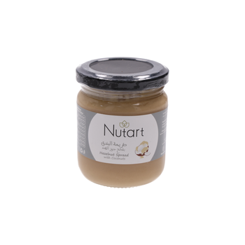 Nutart Hazelnut Coconut Spread 200g