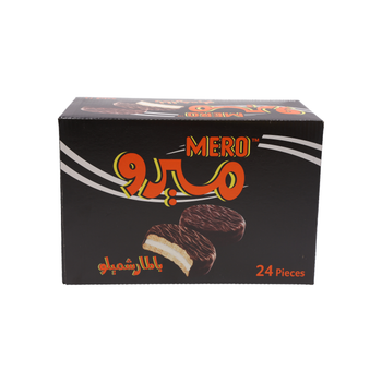 Rana Mero Marshmallow Pack 24x23g