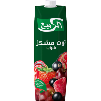 Al Rabie Premium Berry Mix Drink 1L