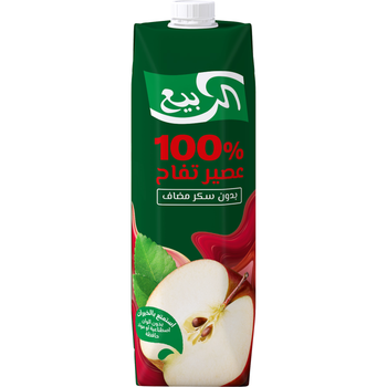 Alrabie Apple Juice 1L