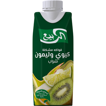 الربيع نكتار الكيوي واللايم 250 مل