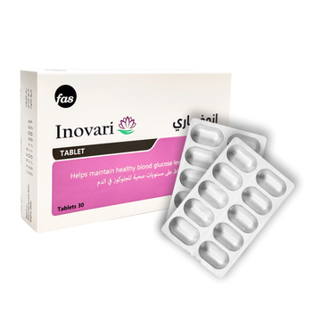 Inovari Myo-Inositol 30Tablets