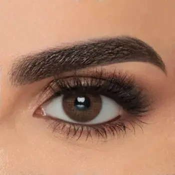 3D Colors Monthly Lens Brown 1Packet