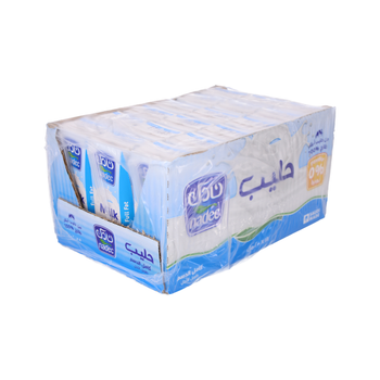 Nadec  Full Fat Uht Milk 18 ×200Ml