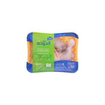 Addoha Fresh Chicken Whole Leg 500g
