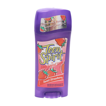 Lady Speed Stick Teen Spirit Sweet Strawberry Deodorant 65g