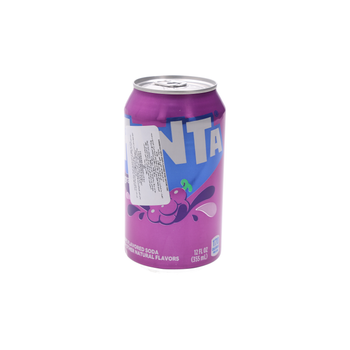 Fanta Grape Soda 355ml