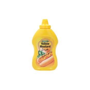 Freshly Yellow Mustard 14 Oz