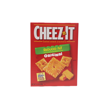 Sunshine Cheez-It Reduced Fat Crackers 326g