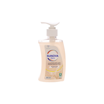 Sunova Musk Aroma Hand Wash Soap 330ml