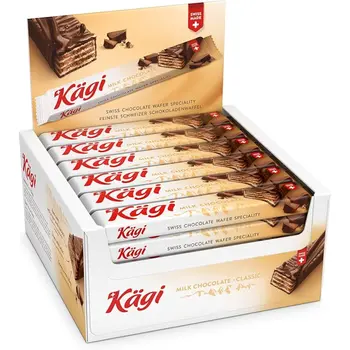 Kagi Toggi Choco Wafer 25x24g Pack