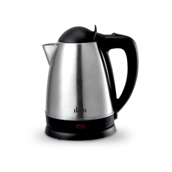 Ikon Silver Electric Kettle 1.8L