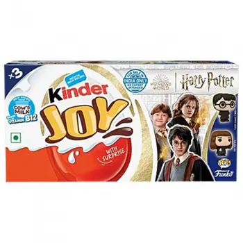 Kinder Joy Chocolate Egg 60g