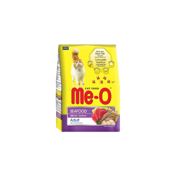 ميو طعام جاف للقطط البالغة بالمأكولات البحرية 7كيلو