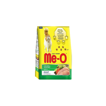 ميو طعام جاف للقطط البالغة بالدجاج والخضراوات 20كيلو