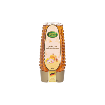 Green Farms 100% Natural Honey 300g