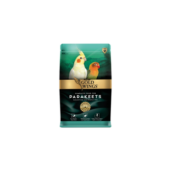 Gold Wings Nutritious Food for Birds 1kg