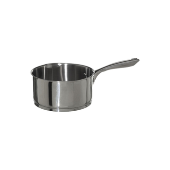 Jja Sa Resilience Stainless Steel Saucepan Silver 20Cm - 100297 1Piece