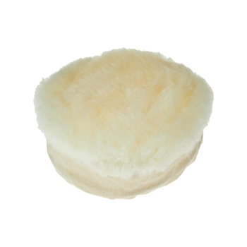 Dewalt Lambswool Angle Grinder Polishing Bonnet Beige 115 Mm - 99228 1Piece