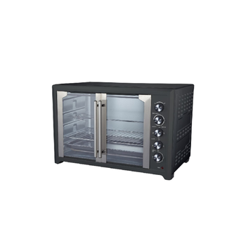Homix 2800W Full Function Toaster Oven Multicolor 120 L 1Piece