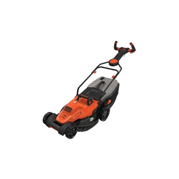 بلاك آند ديكر جزازة العشب متعددة الالوان بقدرة 1800 واط ومقبض سهل التوجيه 42 سم  - 56237 1قطعة