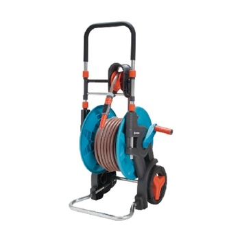 غاردينا عربة خرطوم كليفر رول إم سهلة ومضغوطة متعددة الألوان 0.013 × 60 متر  - 17629 1قطعة