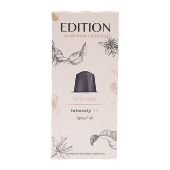 Spicy Full Coffee Capsules 10x10 Pack