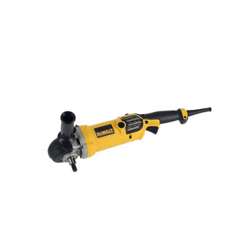 Dewalt 1250W Variable Speed Corded Car Polisher Yellow And Black 11 X 23 X 55 Cm - 97705 1Piece