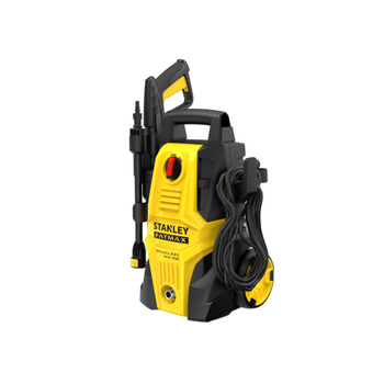 Stanley Fatmax 1500W 120-Bar 1740-Psi Brushless Pressure Washer Yellow And Black 49.3 X 26.5 X 29.5 Cm - 96043 1Piece