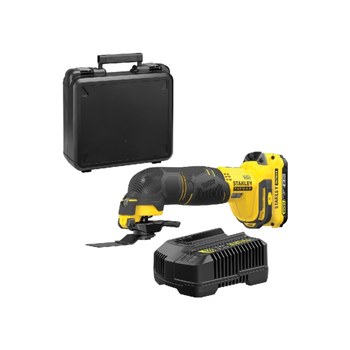 Stanley Fatmax V20 18V Cordless Cutting Tool Set Yellow And Black 12 X 31.6 X 34.5 Cm - 91896 1Piece