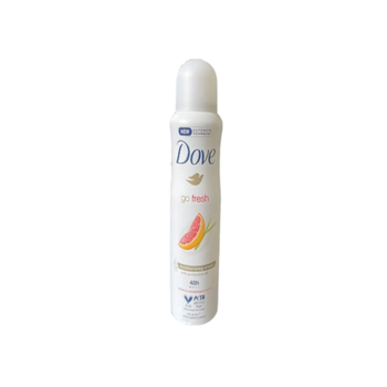 Dove Go Fresh Grapefruit And Lemongrass 150Ml