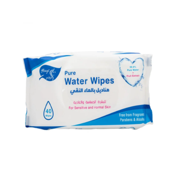 العرايس مناديل مياه نقية 40منديل