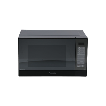 Panasonic 1000W Inverter Technology Compact Solo Microwave Oven Black 32 L 75157 1Piece