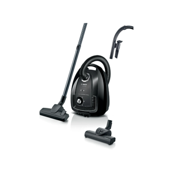 بوستش مكنسة كهربائية بكيس السلسلة 4 850 واط أسود 4 لتر 105752 1قطعة