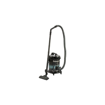 بانسونيك مكنسة كهربائية بقوة 1500 واط ومصنوعة من مواد عالية الجودة من الستانلس ستيل ازرق واسود وبسعة 15 لتر 54389 1قطعة