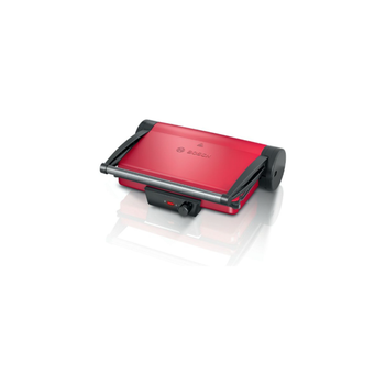 Bosch 2000W Adjustable Heat Electric Toaster Grill Red And Black 33 X 40 X 11.5 Cm 105834 1Piece