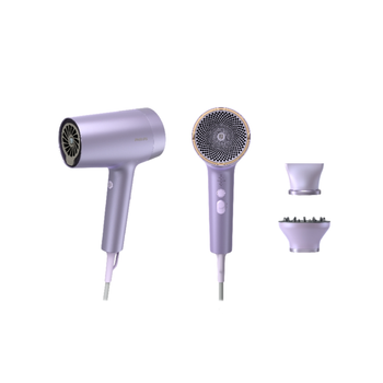 فيلبس مجفف شعر من سلسلة 7000 بقدرة 1800 واط 220240 فولت مزود بتقنية ثيرموشيلد المتقدمة أرجواني 29.5 x 35 x 13 سم 93623 1قطعة