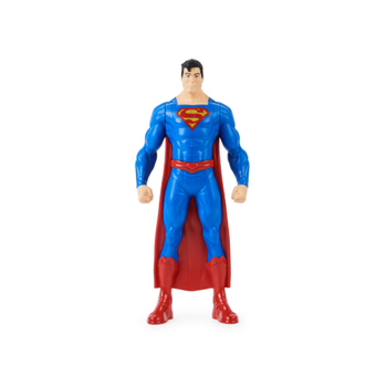 سبين ماستر دمية مجسم شخصية سوبرمان بتصميم دي سي يونيفرس أزرق و أحمر 24 سم - 104370 0.186كيلو