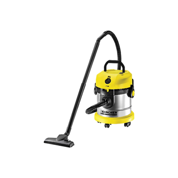 كارشر محرك 1800 واط، مكنسة كهربائية متينة متعددة الأغراض، متعددة الألوان، 20 لتر، - 17362 4.82كيلو