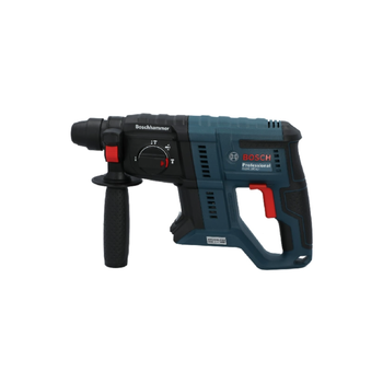 بوش مثقاب مطرقي احترافي لاسلكي من 18 فولت GBH 180-LI باللونين الأسود والأزرق - 66178 3.02كيلو