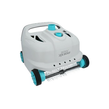 انتكس ديلوكس ZX300 منظف حمامات السباحة ألوان متعددة 41.59 × 38.7 × 46.6 سم - 77852 5.79كيلو