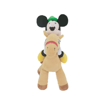 ديزني دمية ميني على جمل محشوة متوسطة ألوان متعددة 36 x 0.21 x 22 سم - 106585 0.01كيلو