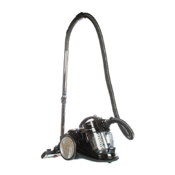 كينوود مكنسة كهربائية بحاوية بدون كيس 2200 وات 220 فولت، لون أسود، 2.5 لتر، - 11958 9.06كيلو