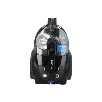 فيليبس مكنسة كهربائية بدون كيس باور برو اكسبيرت بقوة 2100 واط، مزودة بتقنية Triactive و Powercyclone 8، باللون الأسود، بسعة 2 لتر - 65917 9.24كيلو