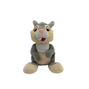 ديزني أنيمال كور دمية محشوة متوسطة بشكل ثامبر ألوان متعددة 7 بوصة - 106551 0.01كيلو