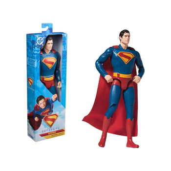 سبين ماستر لعبة دي سي كوميكس سوبرمان الخارقة متعددة الألوان 30 سم - 104373 0.237كيلو
