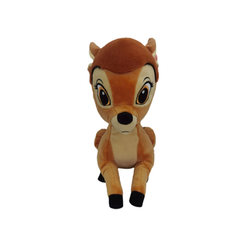 ديزني أنيمال كور دمية بامبي محشوة متوسطة ألوان متعددة 14 بوصة - 106578 0.01كيلو